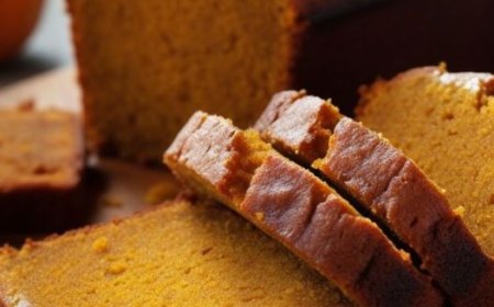 Low Point Pumpkin Bread Recipe