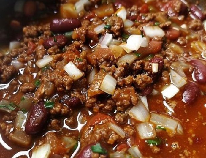 Chili Con Carne Recipe