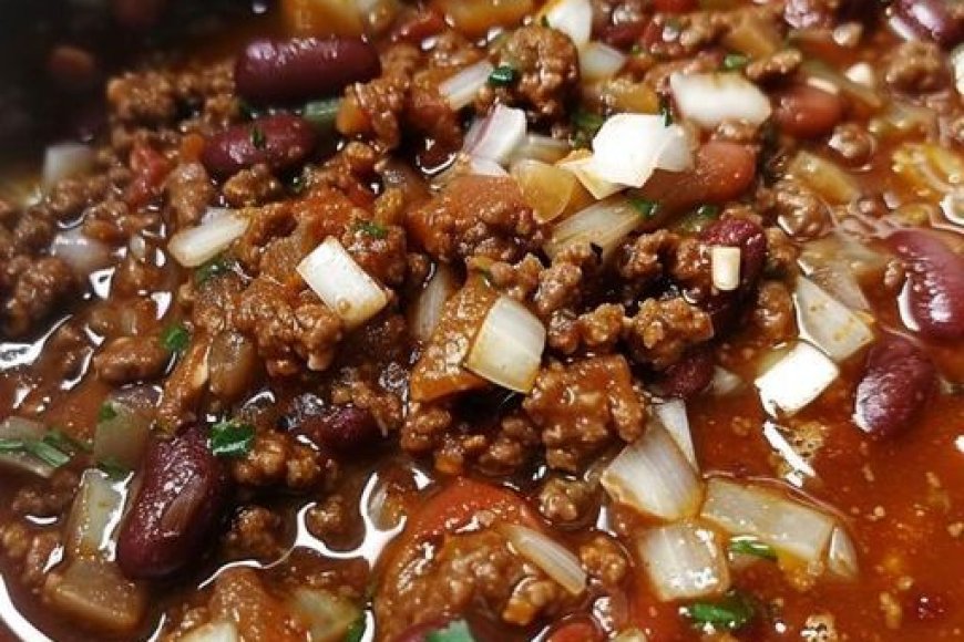 Chili Con Carne Recipe