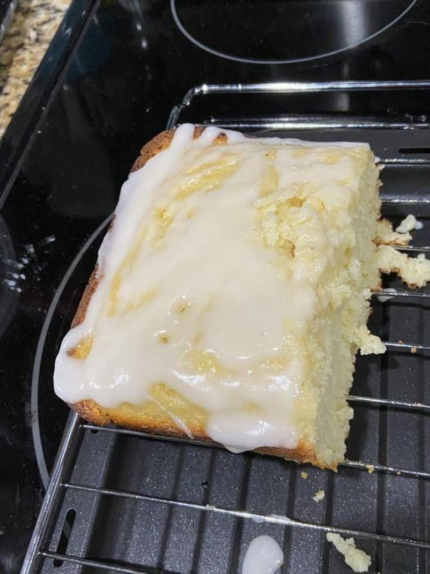 Lightened Up Copycat Starbucks Lemon Loaf Ingredients