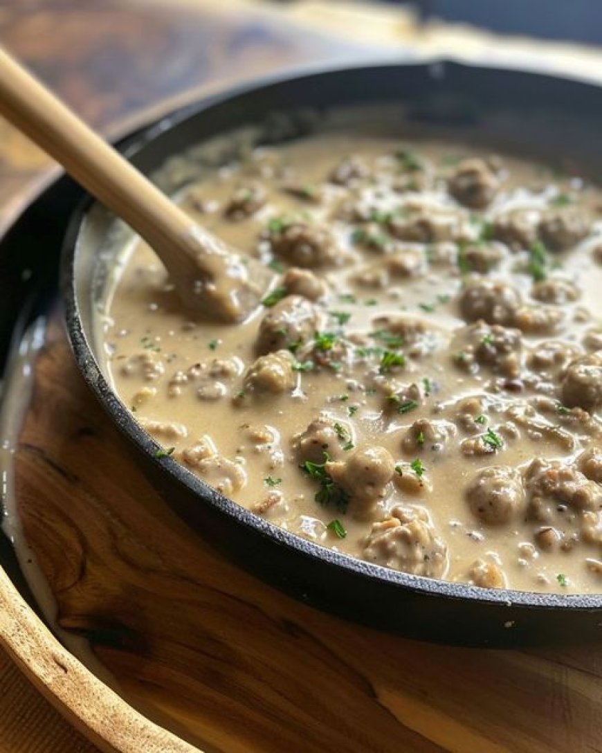 Country Sausage Gravy Recipe Useful Recipes