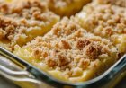 Lemon Crumb Bars Recipe
