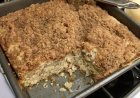 Lightened Up Coffee Cake Recipe