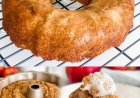 Skinny Apple Cinnamon Bundt Cake Recipe