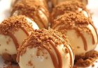 No Bake Pumpkin Cheesecake Balls Recipe