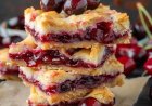 Lower Point Cherry Bars Recipe