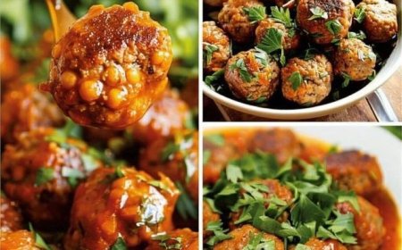 Zero Point Meatballs Recipe