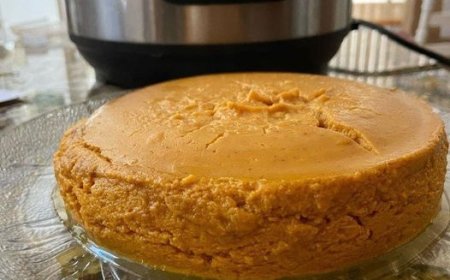 Zero Point Crustless Pumpkin Pie Recipe