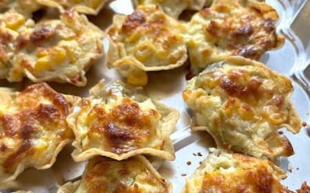 Iowa Party Bites Recipe