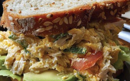 Low Points Tuna Melts Recipe