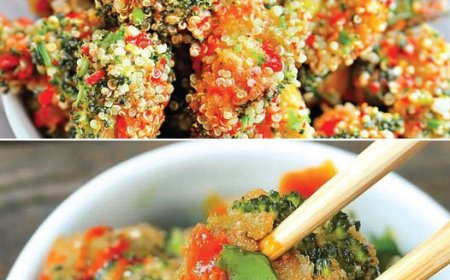 WW Bang Bang Broccoli Recipe