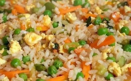 WW Fried Rice Recipe