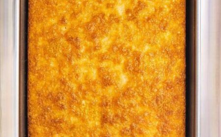 Pineapple Angel Food Cake Recipe