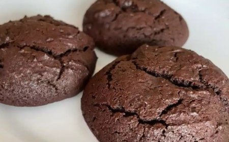 Weight Watchers Brownie Cookies Recipe