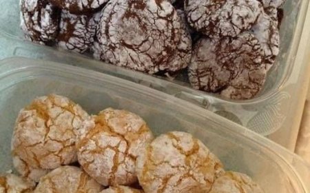 Cool Whip Cookies Recipe