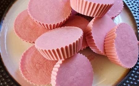 Strawberry Cheesecake Fat Bombs Recipe