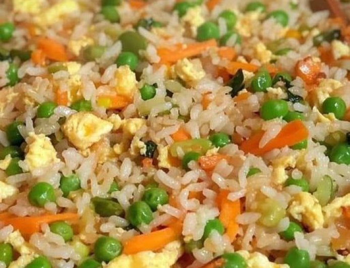 WW Fried Rice Recipe