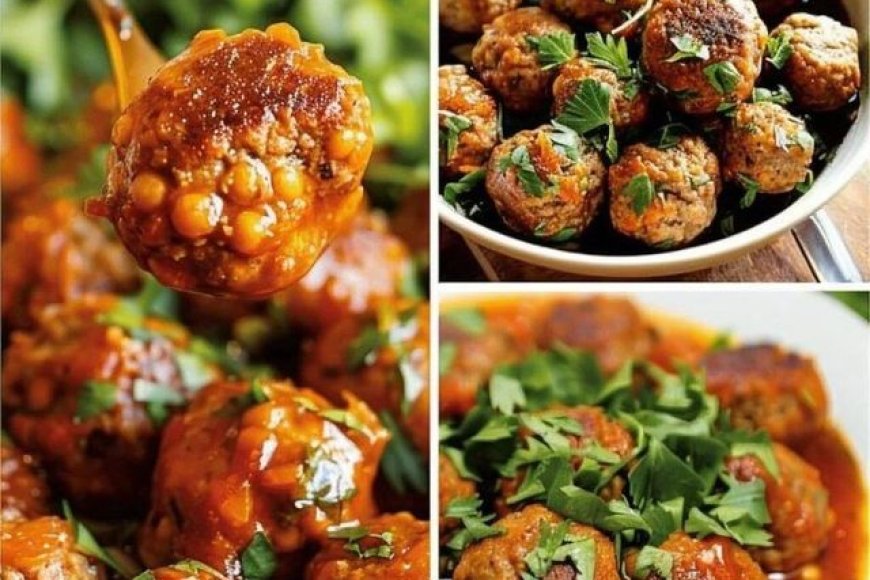 Zero Point Meatballs Recipe