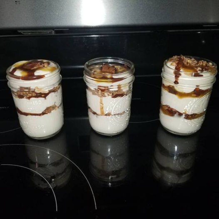 Weight Watchers Twix Jars Ingredients