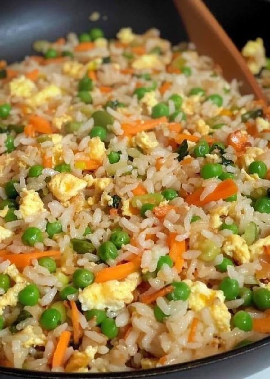 WW Fried Rice Ingredients