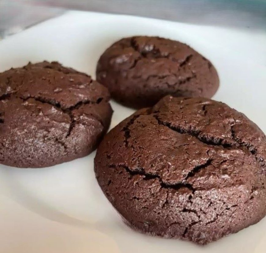 Weight Watchers Brownie Cookies Ingredients