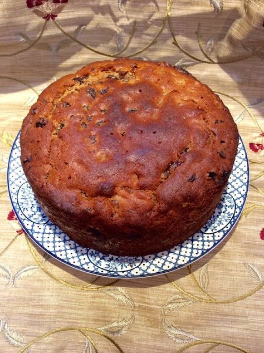 Mary Berry’s Boiled Fruit Cake Ingredients