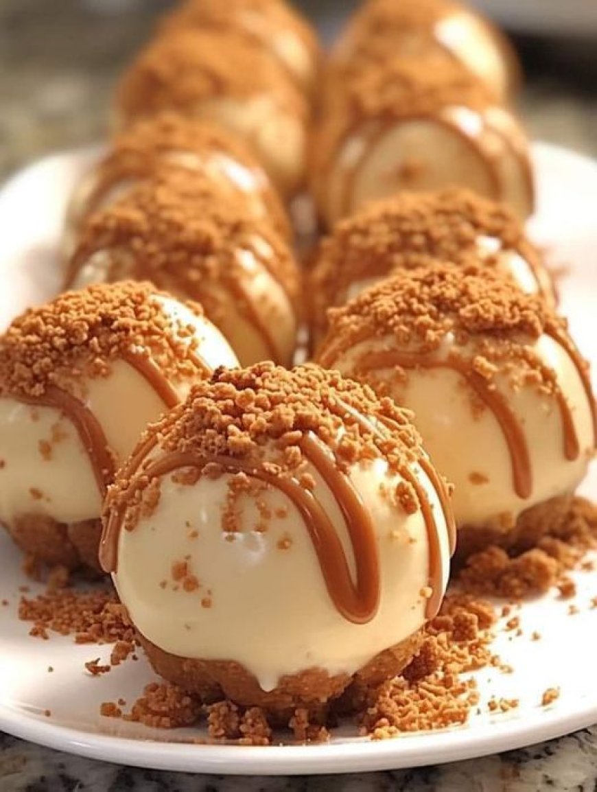 No Bake Pumpkin Cheesecake Balls Ingredients