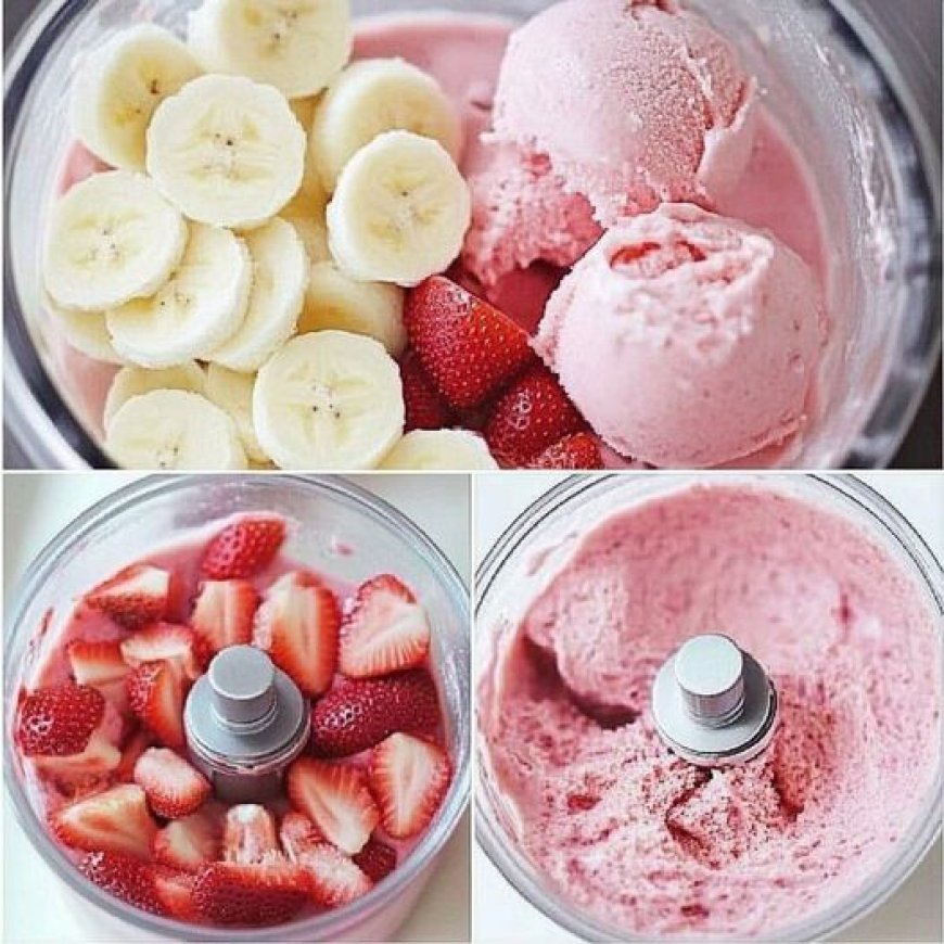 4-Ingredient Weight Watchers Ice Cream Ingredients