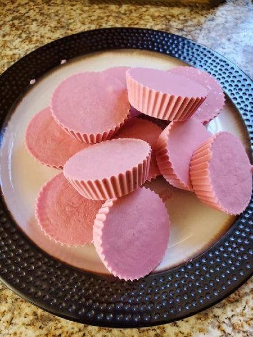 Strawberry Cheesecake Fat Bombs Ingredients